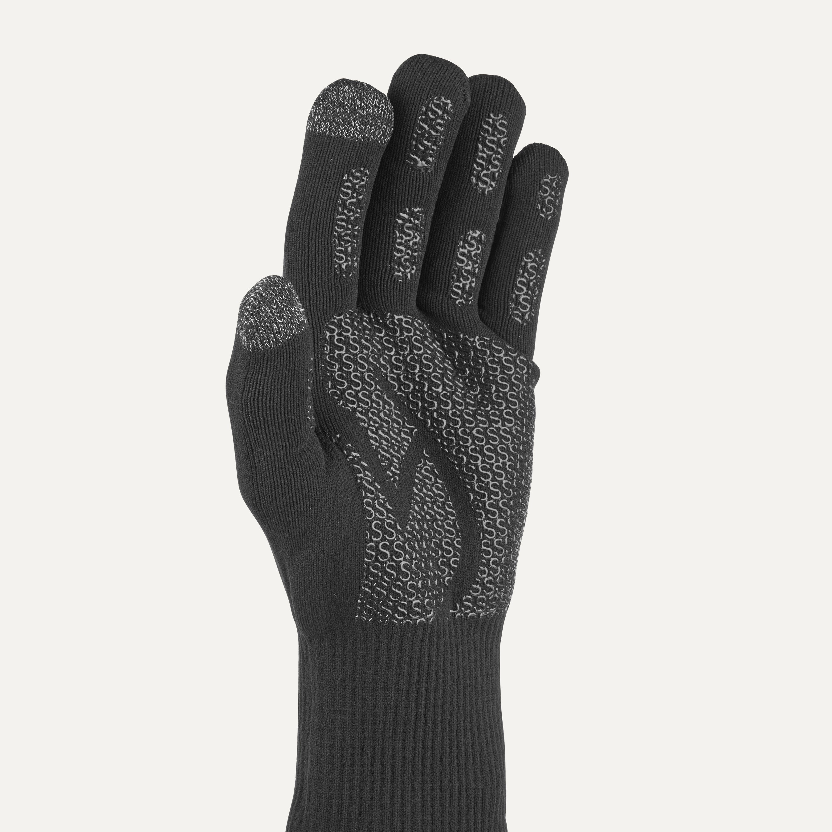 Anmer Waterproof All Weather Ultra Grip Glove – Sealskinz CA