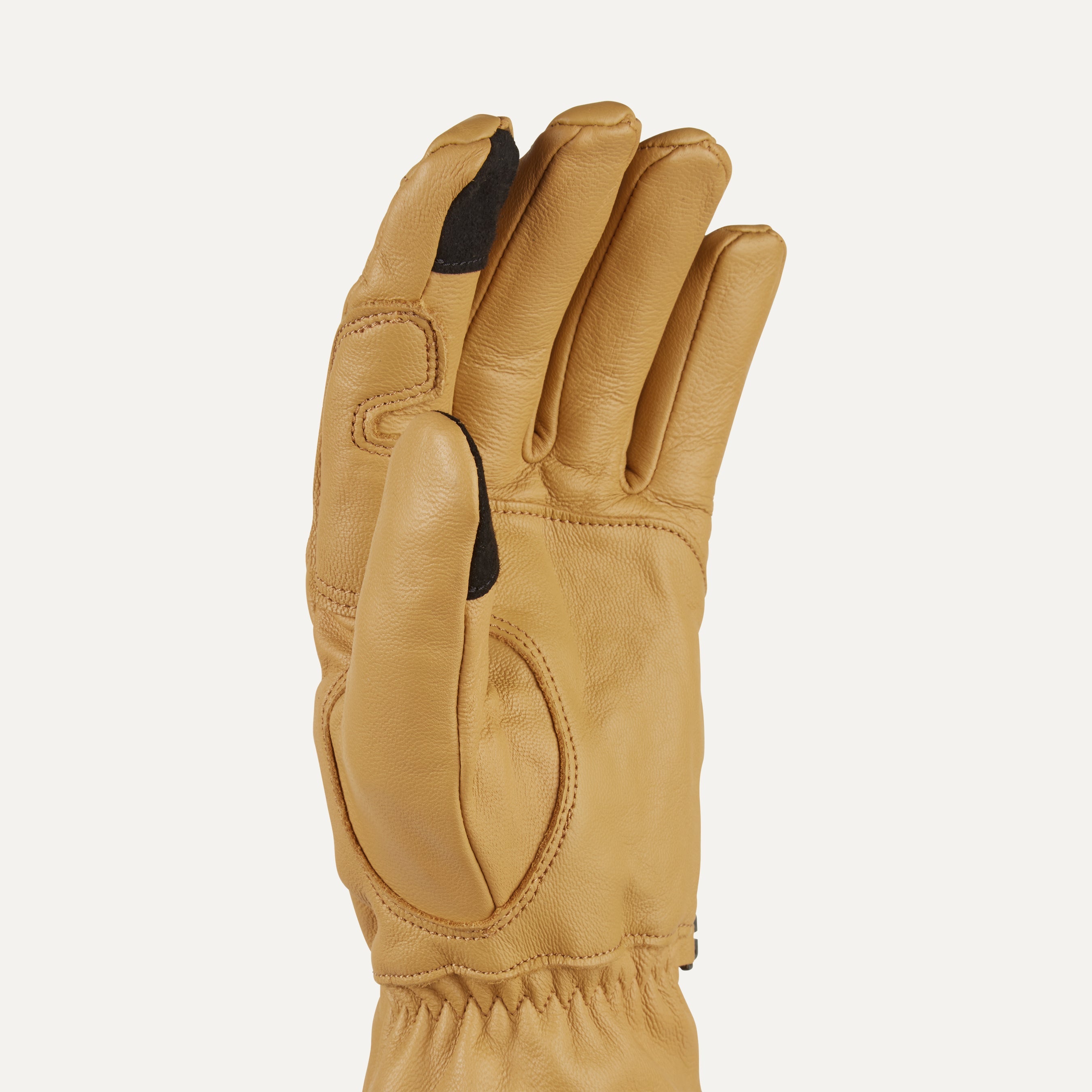 Leather cold weather gloves store