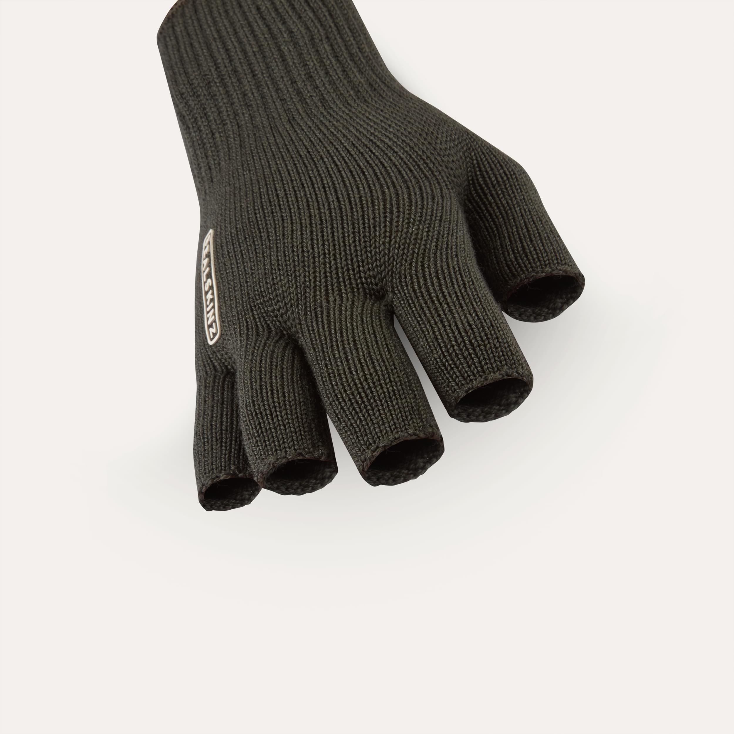Sealskinz fingerless gloves 2025