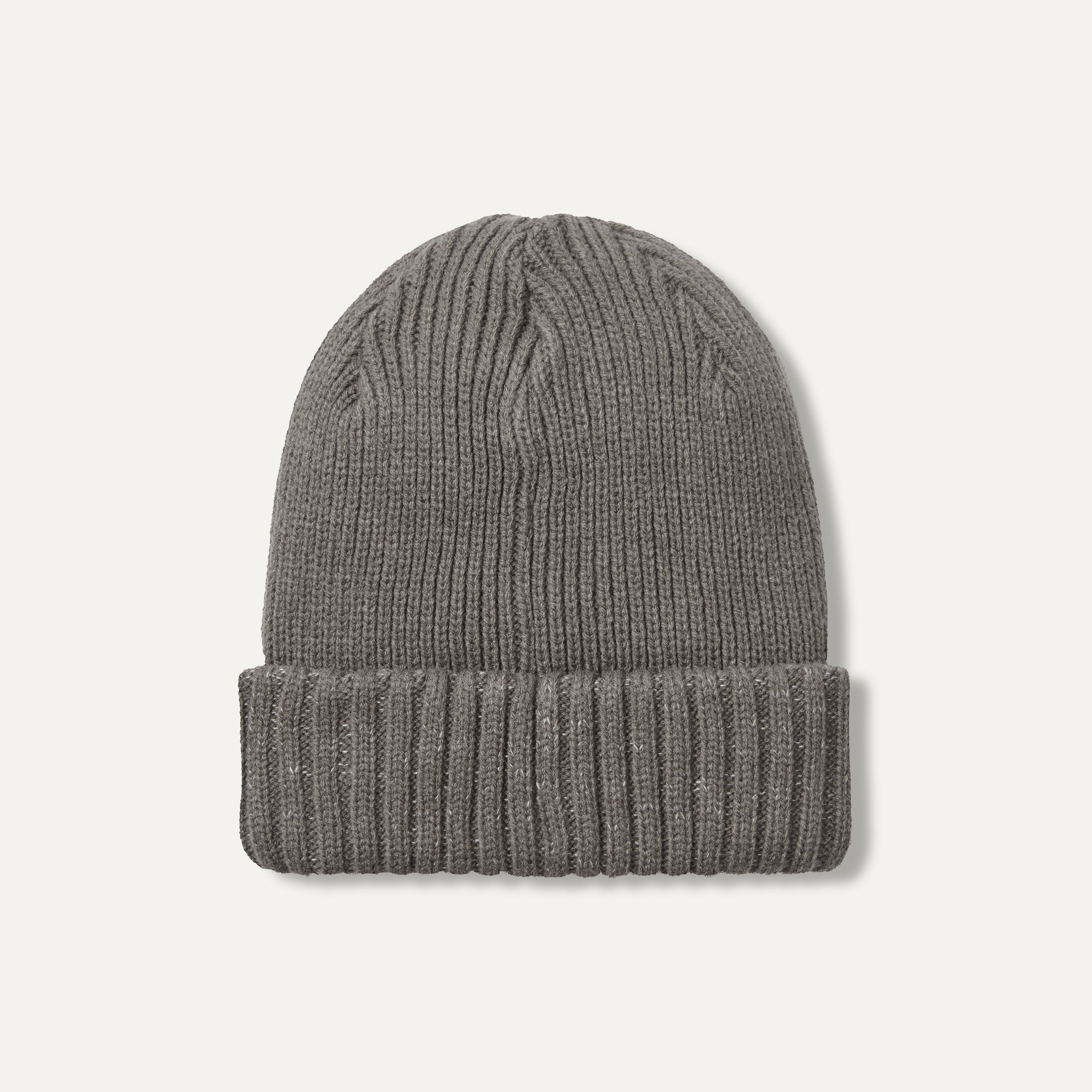 SEALSKINZ Waterproof LED Beanie – Light-Up Knitted Hat For Cold Weather, Unisex Roll Cuff Design