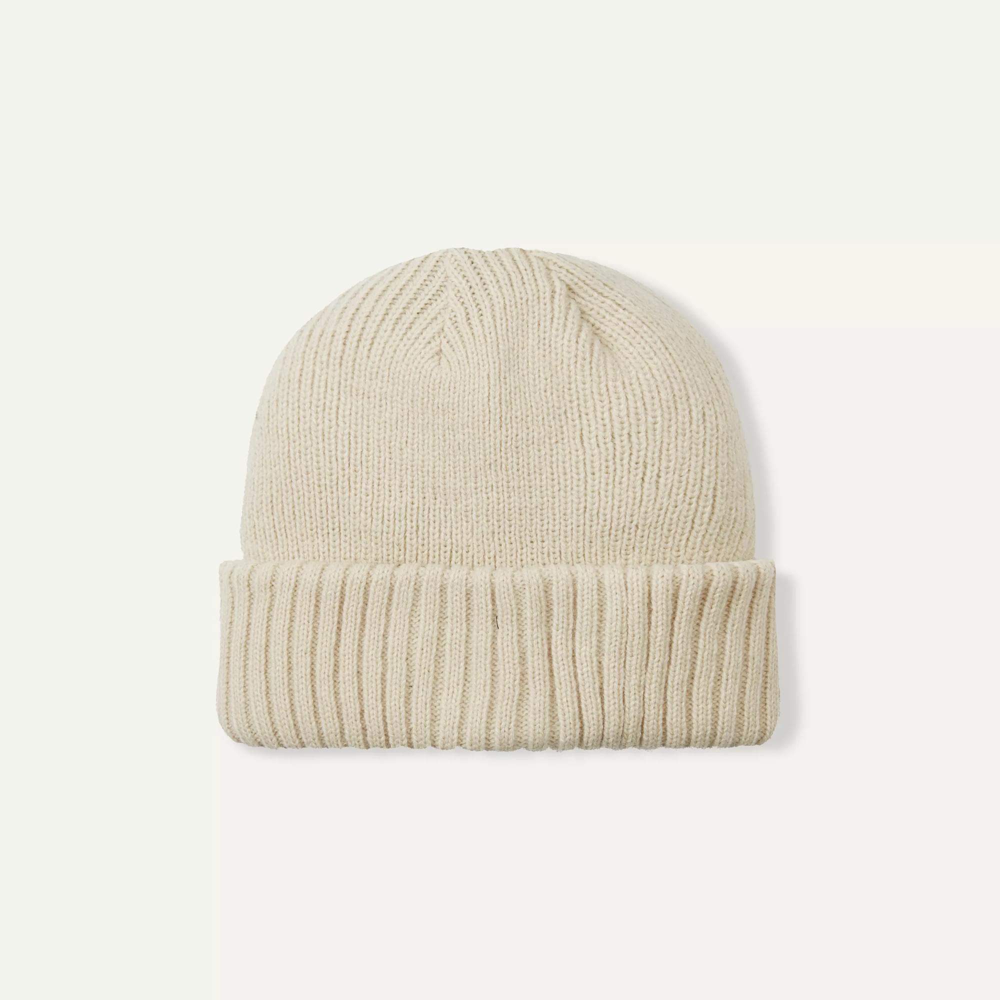 chiiiibag チーバッグKnit Beanie ベージュ chiiiibag チーバッグKnit Beanie ベージュ - メルカリ
