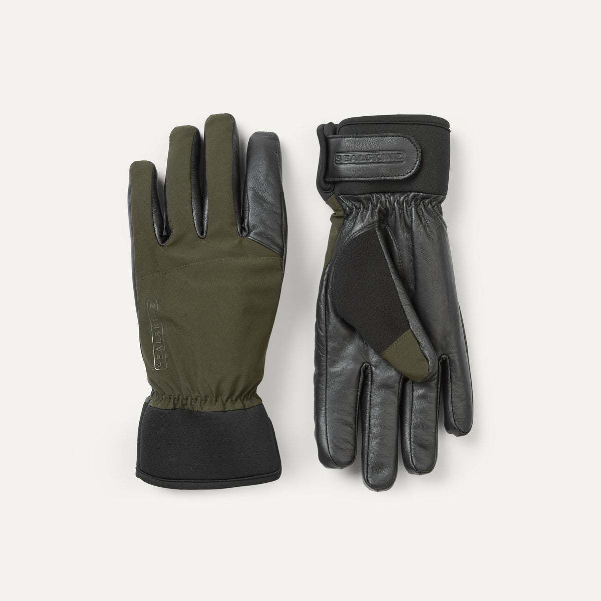 Sealskinz Men s Fordham Waterproof All Weather Hunting Gloves