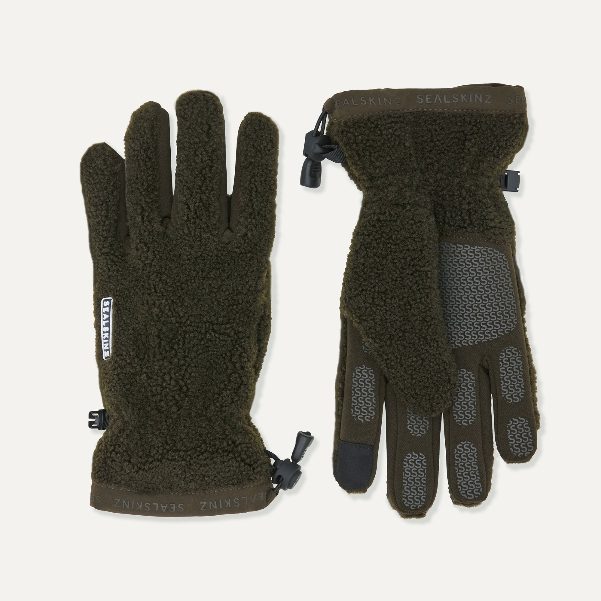 Hoveton - Waterproof Sherpa Fleece Glove – Sealskinz CA