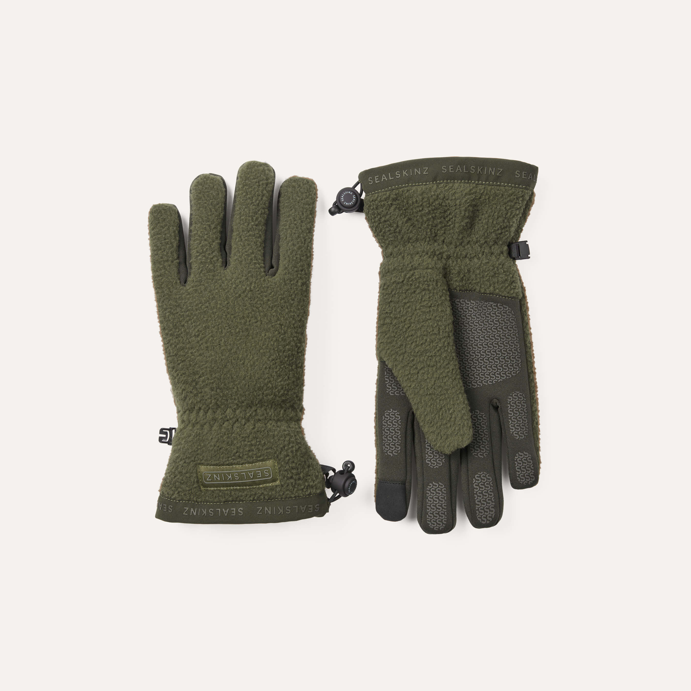 Friction Warm Fleece-Lined Ultimate Frisbee Gloves – Gotta Go