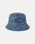 Waterproof Canvas Patch Pocket Bucket Hat