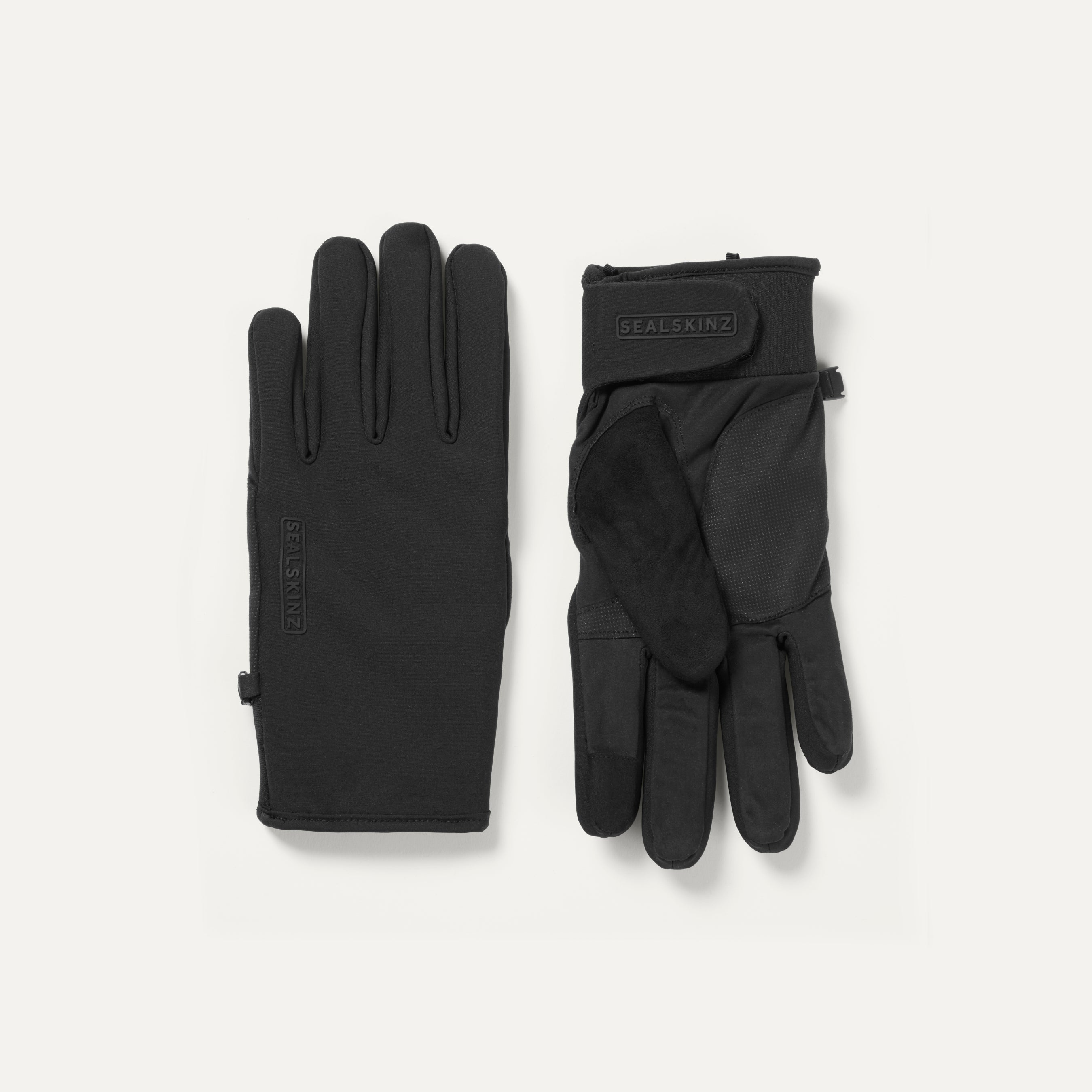 Sealskinz Waterproof All Weather Glove with Fusion Control Navy XL