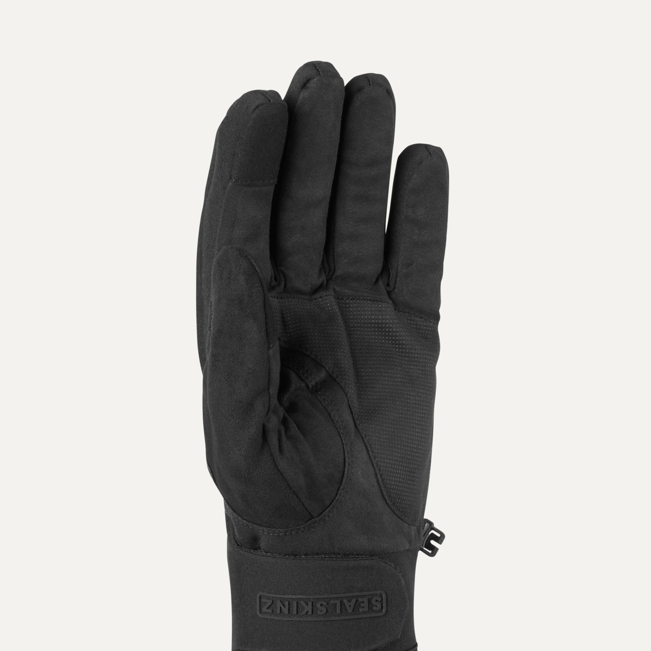 Sealskinz Waterproof All Weather Glove with Fusion Control Navy XL