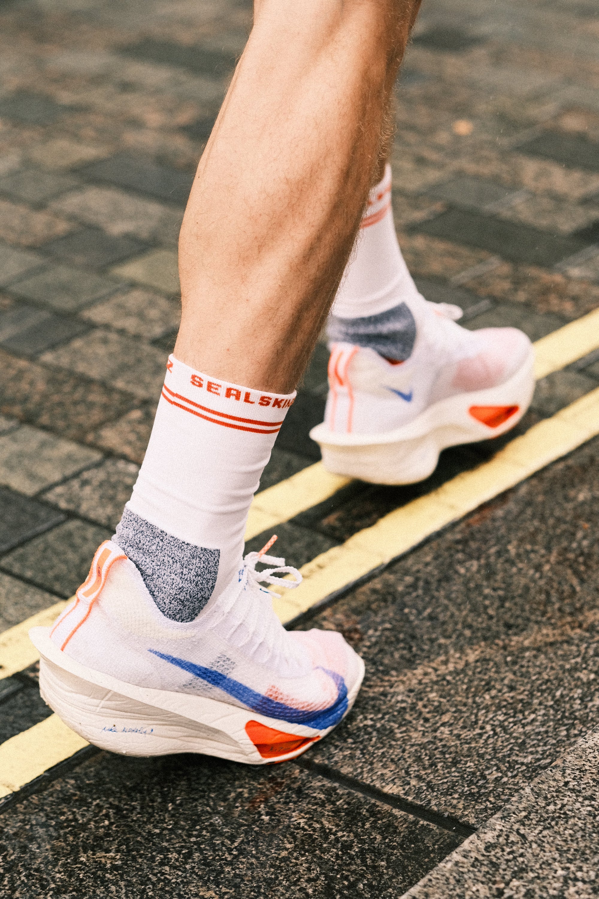 The Sealskinz Guide to Buying Running Socks