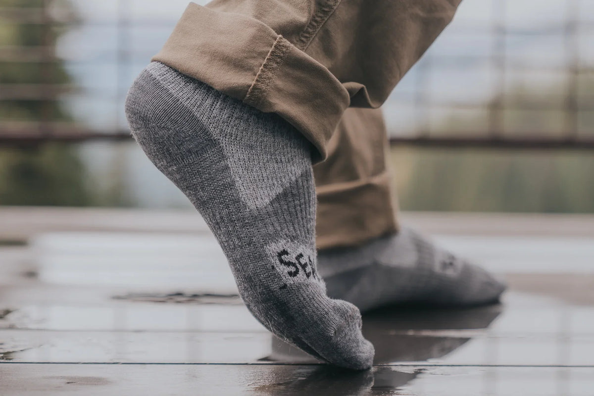 A Guide to the Best Waterproof Hiking Socks