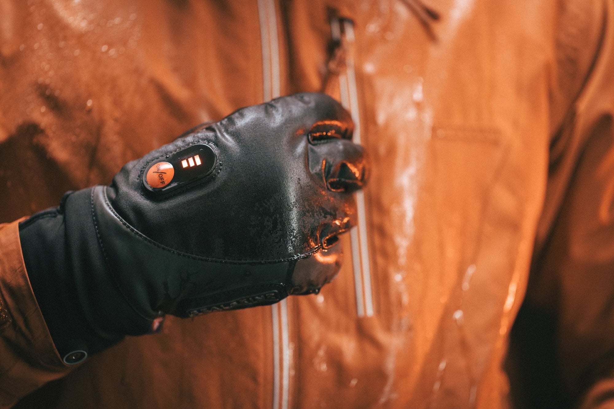 Exploring Waterproof Gloves