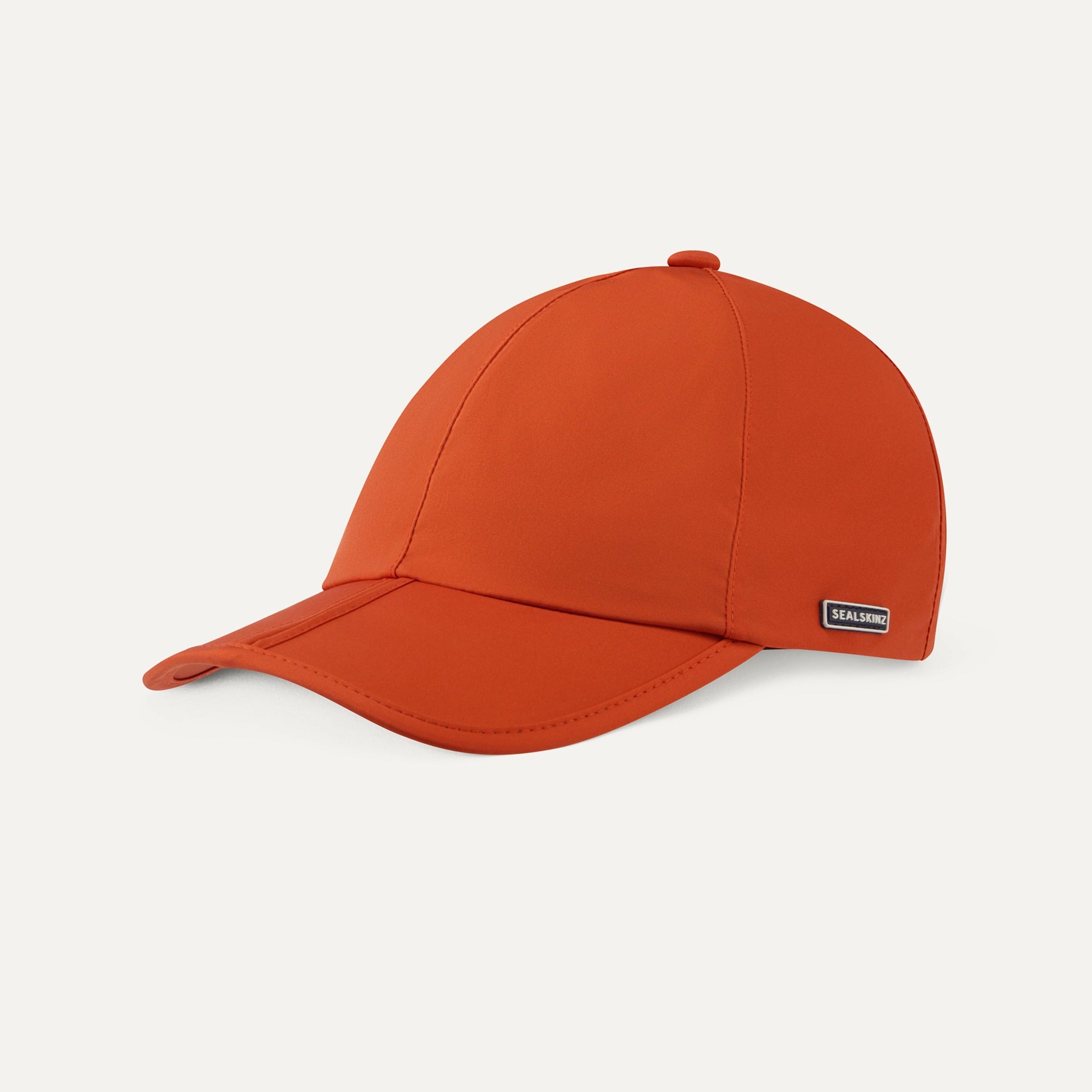 Ear Flap Gore Tex Blaze Orange Hat Gore Tex Blaze Orange Hat