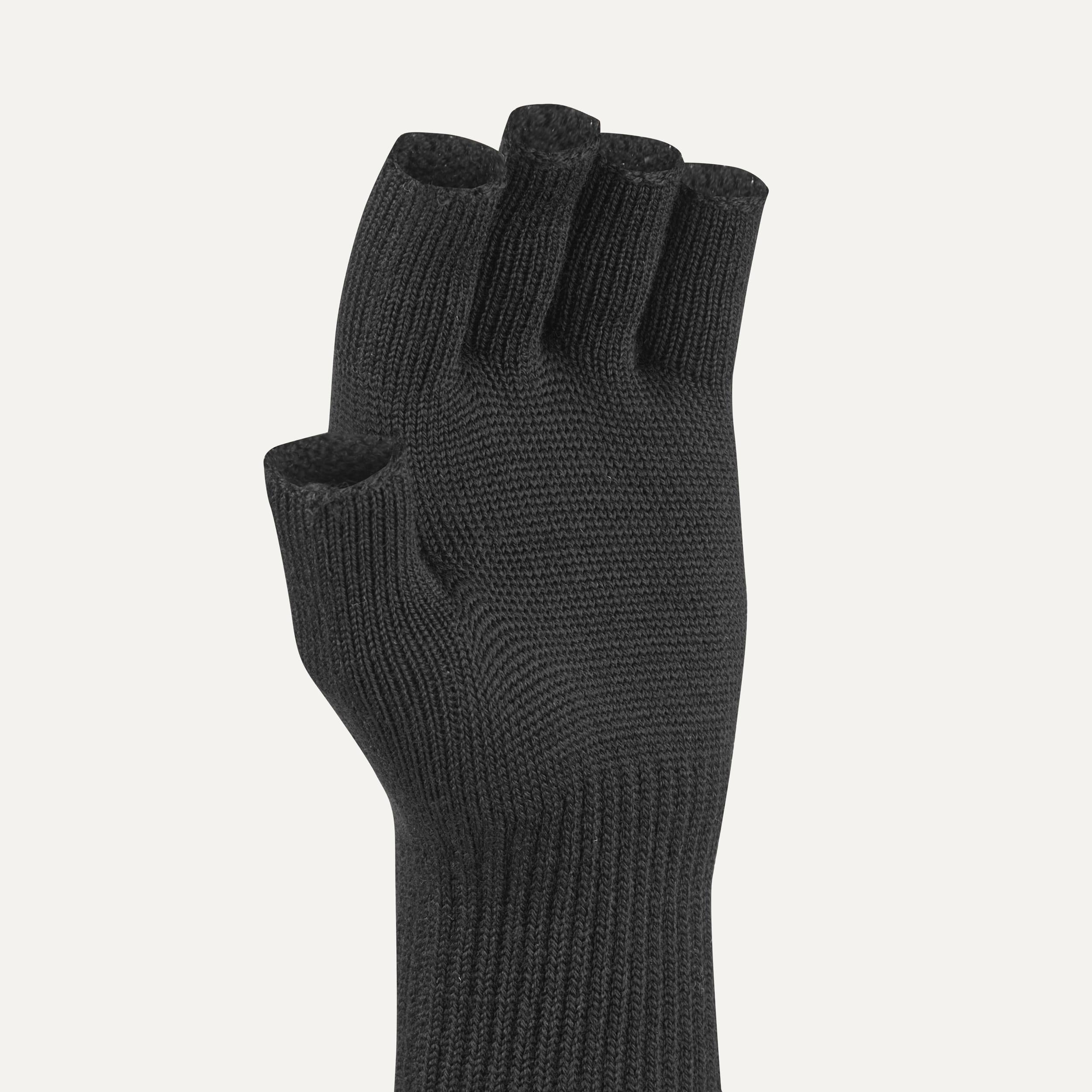 小物 SUBLATIONS REVERSIBLE FINGERLESS GLOVES Ninja Fingerless Gloves – Techwear Canada