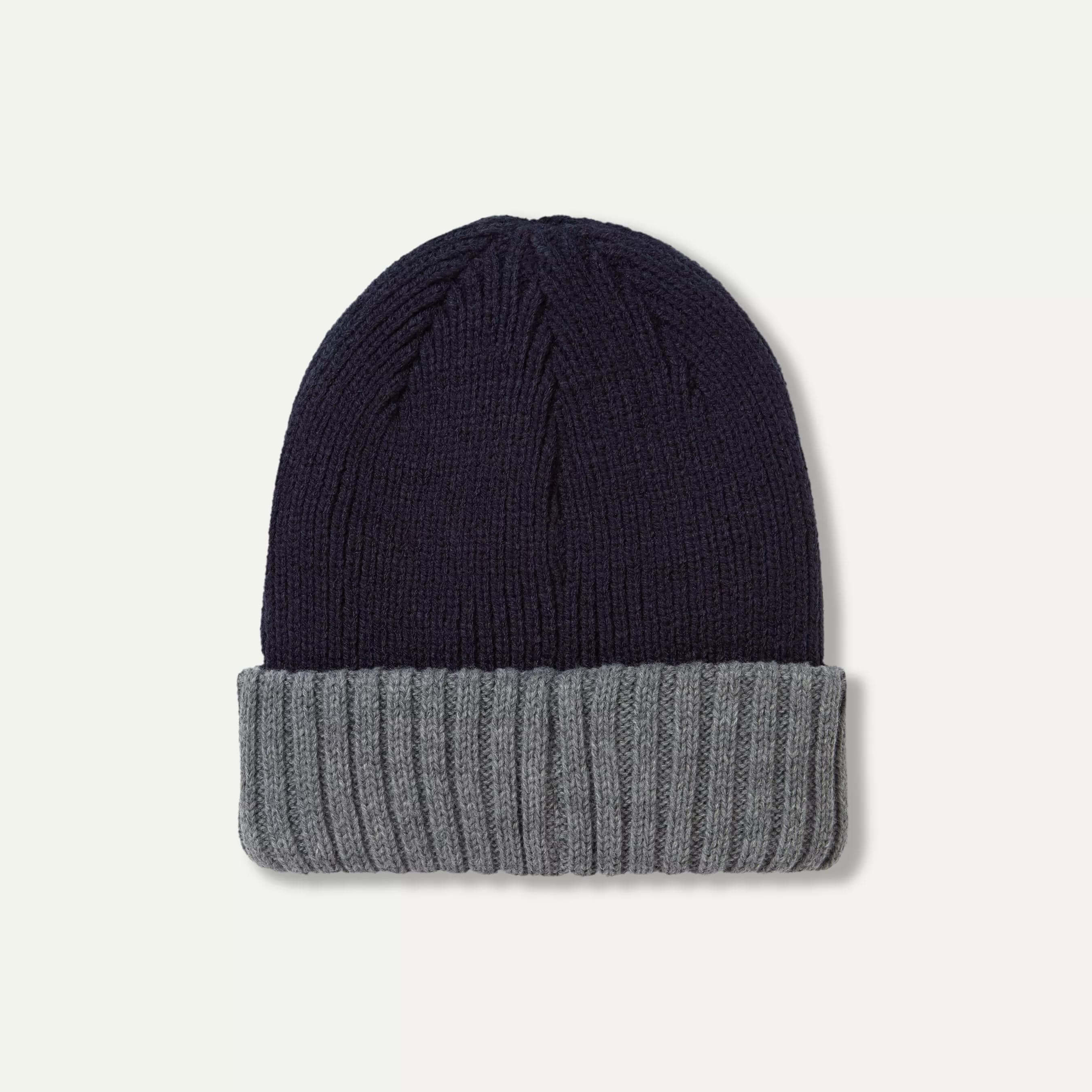 Bacton - Waterproof Cold Weather Roll Cuff Beanie Hat – Sealskinz CA