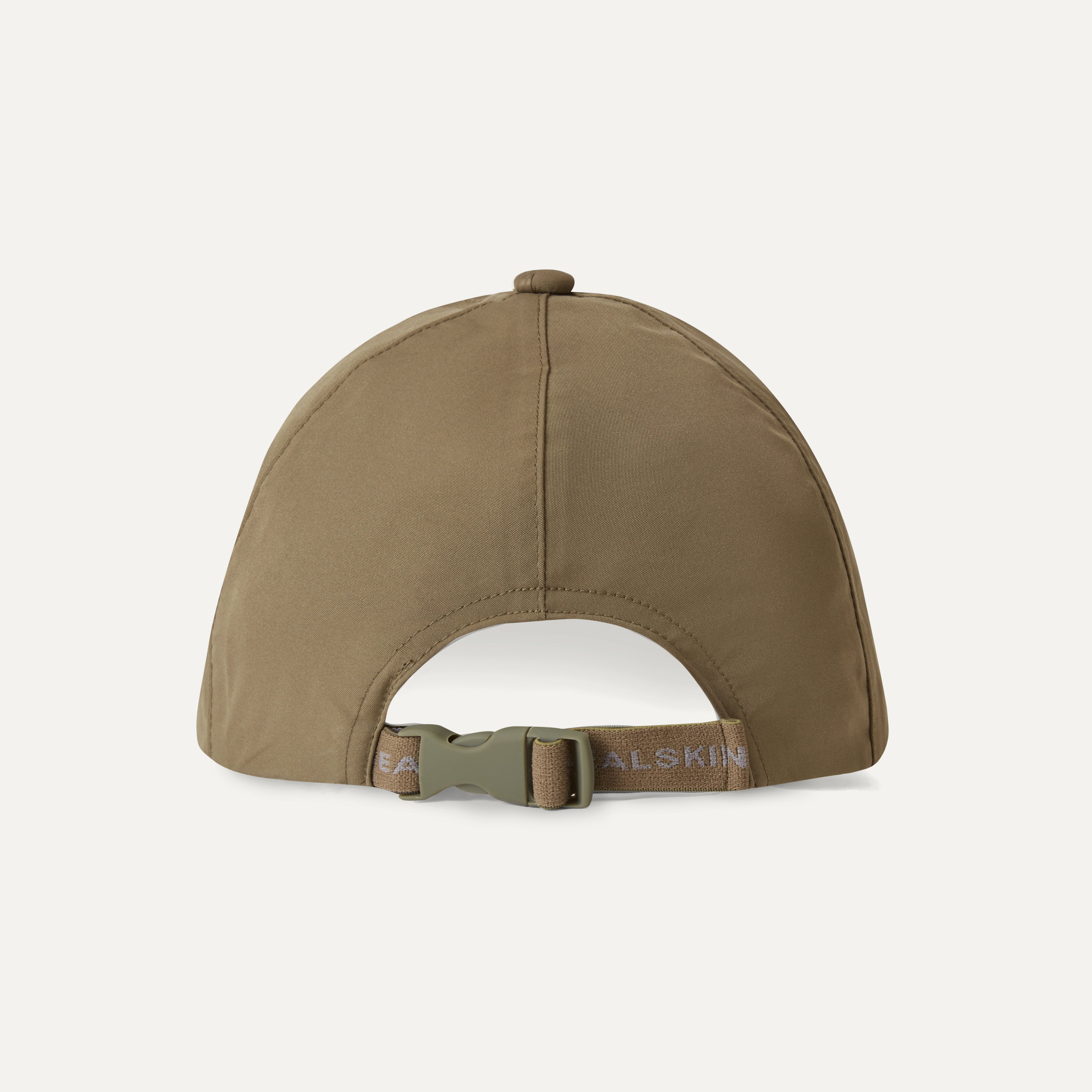 Salle - Waterproof Foldable Peak Cap – Sealskinz CA