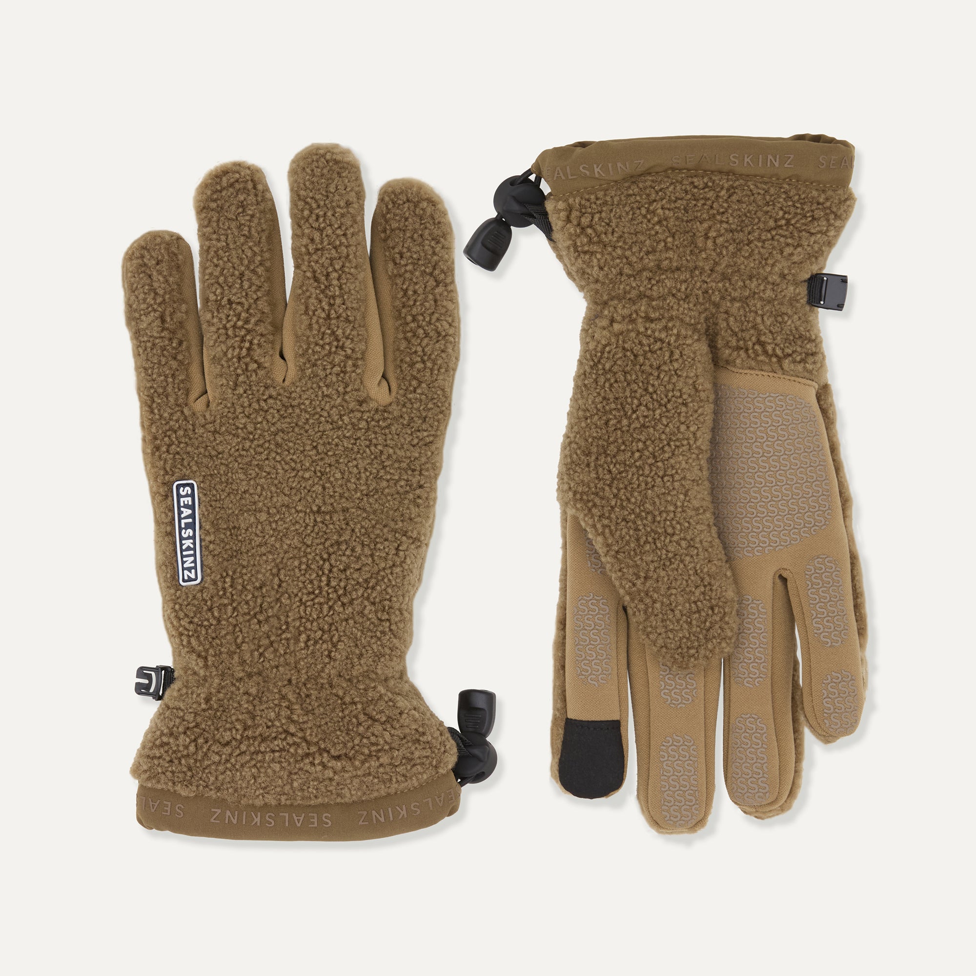 Hoveton - Waterproof Sherpa Fleece Glove – Sealskinz CA