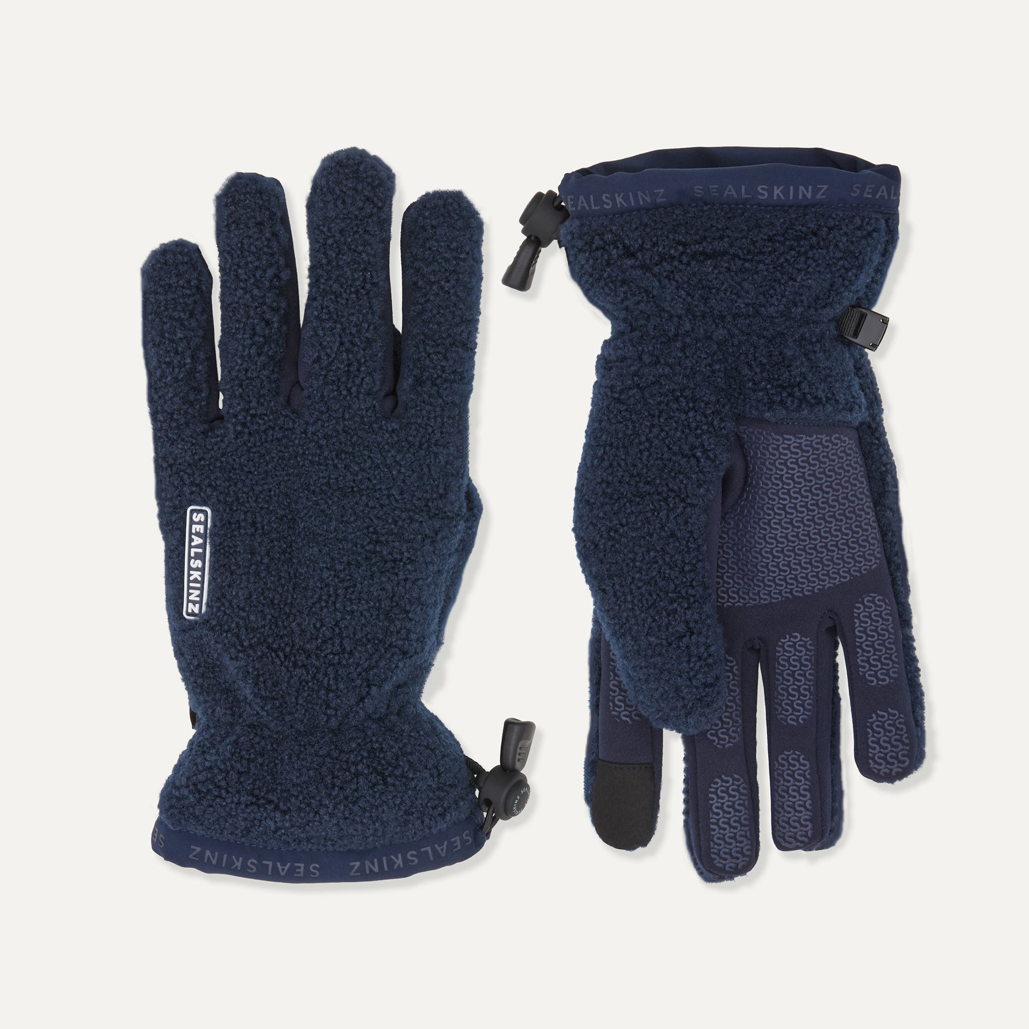 Hoveton - Waterproof Sherpa Fleece Glove – Sealskinz CA