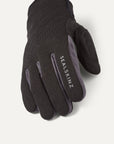 Waterproof All Weather Multi-Activity Glove with Fusion Control