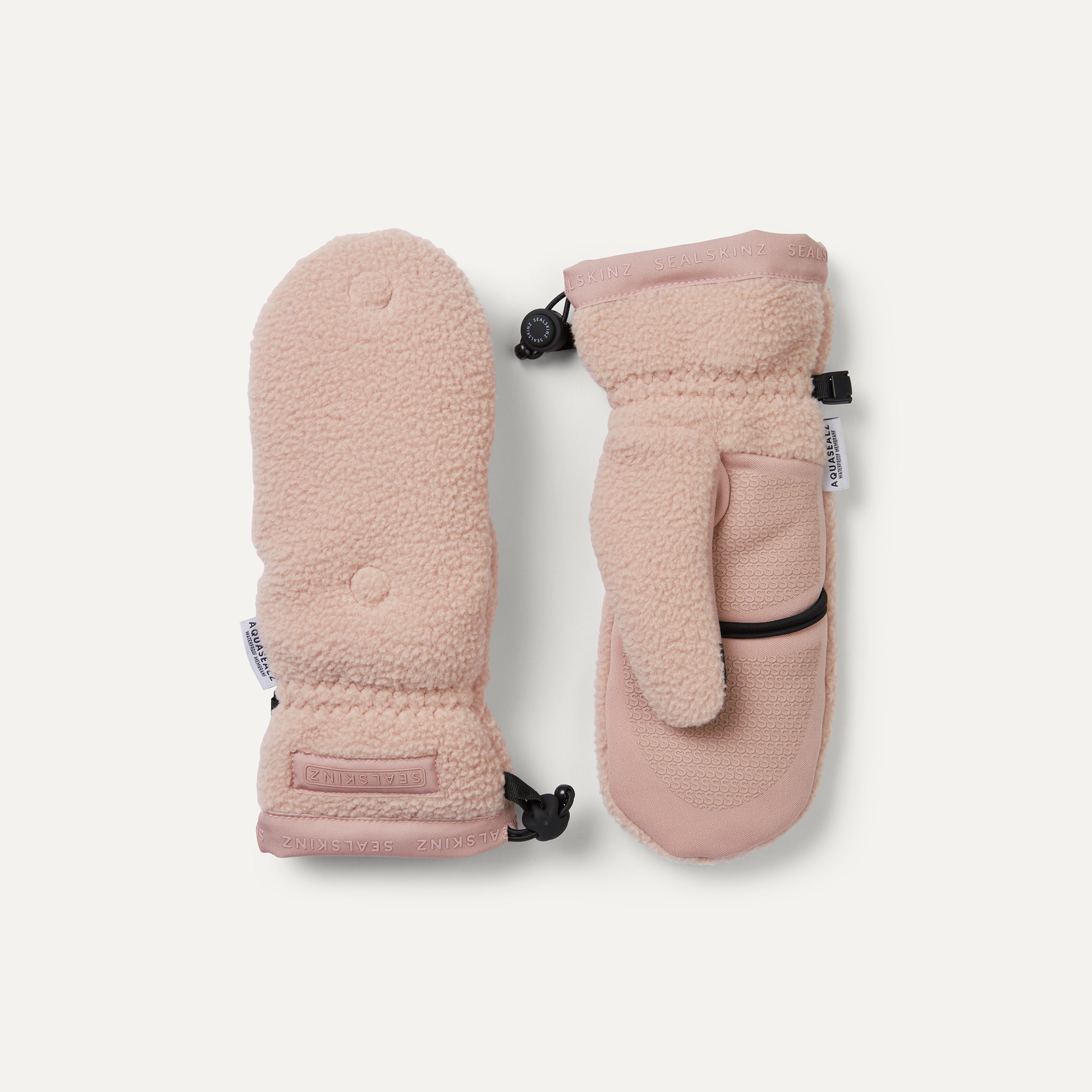 Sturston - Windproof Sherpa Fleece Convertible Mitten – Sealskinz CA
