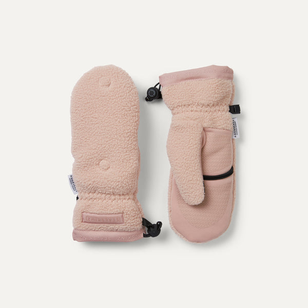 Sturston - Windproof Sherpa Fleece Convertible Mitten – Sealskinz CA
