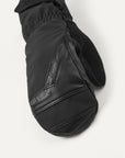 Waterproof Extreme cold weather Insulated finger-mitten with Fusion Control
