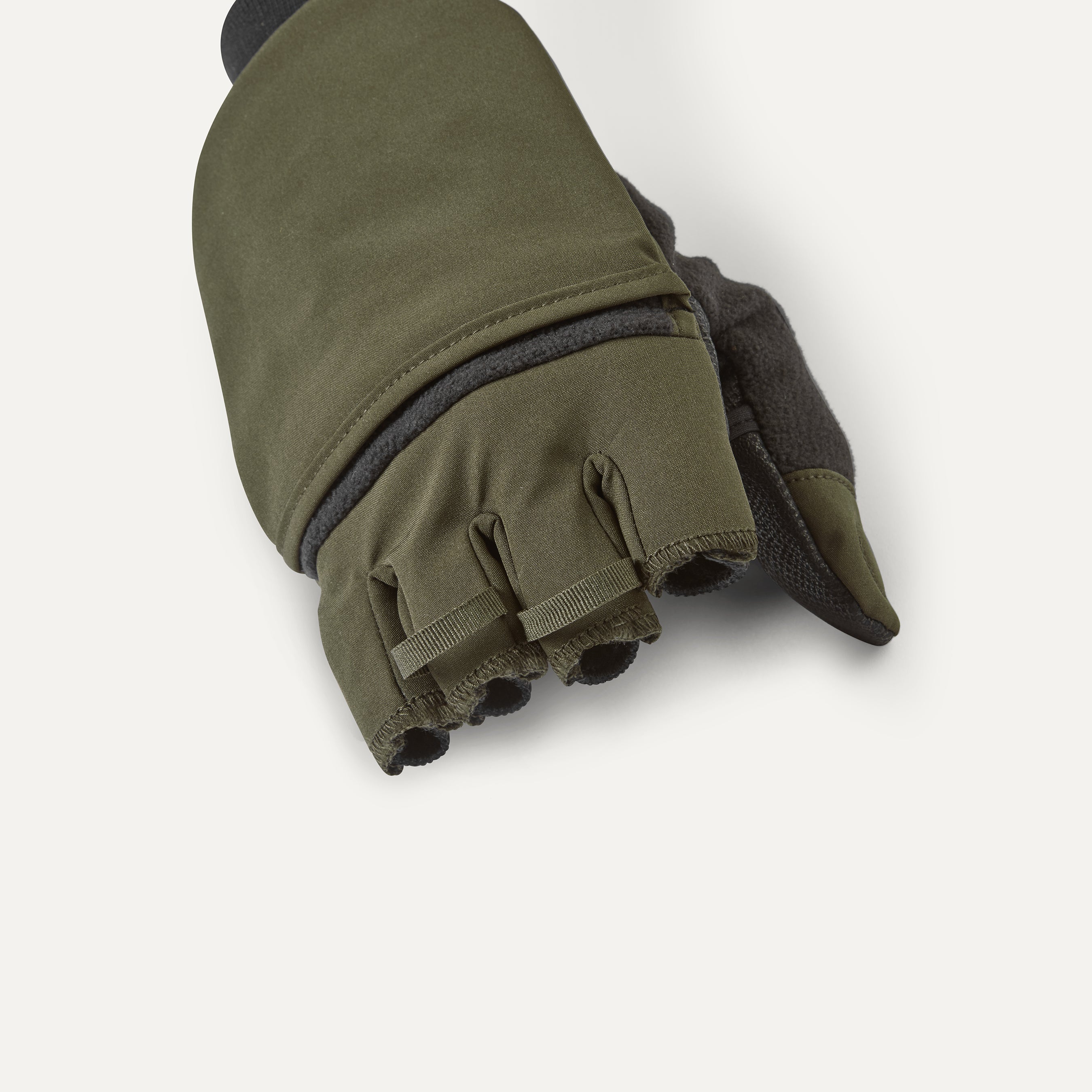 Walpole - Windproof Cold Weather Convertible Mitt – Sealskinz CA