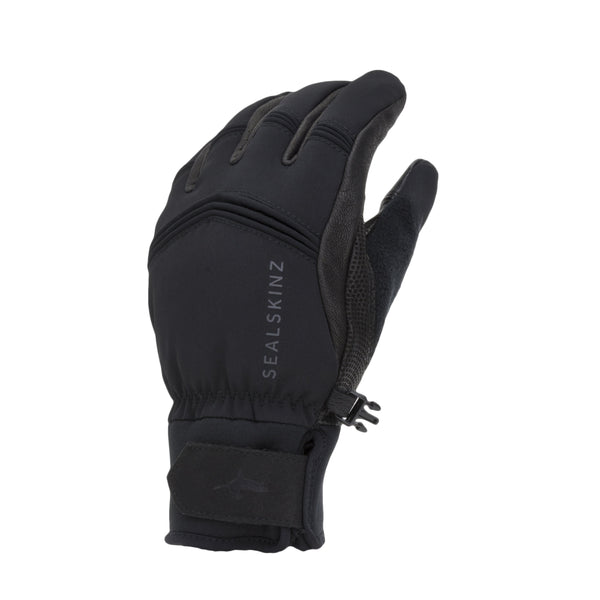 Sealskinz Waterproof Extreme Cold Weather Thermal Glove ( Black / M )